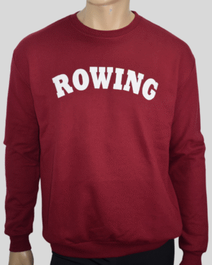 Hoodie - Rowing