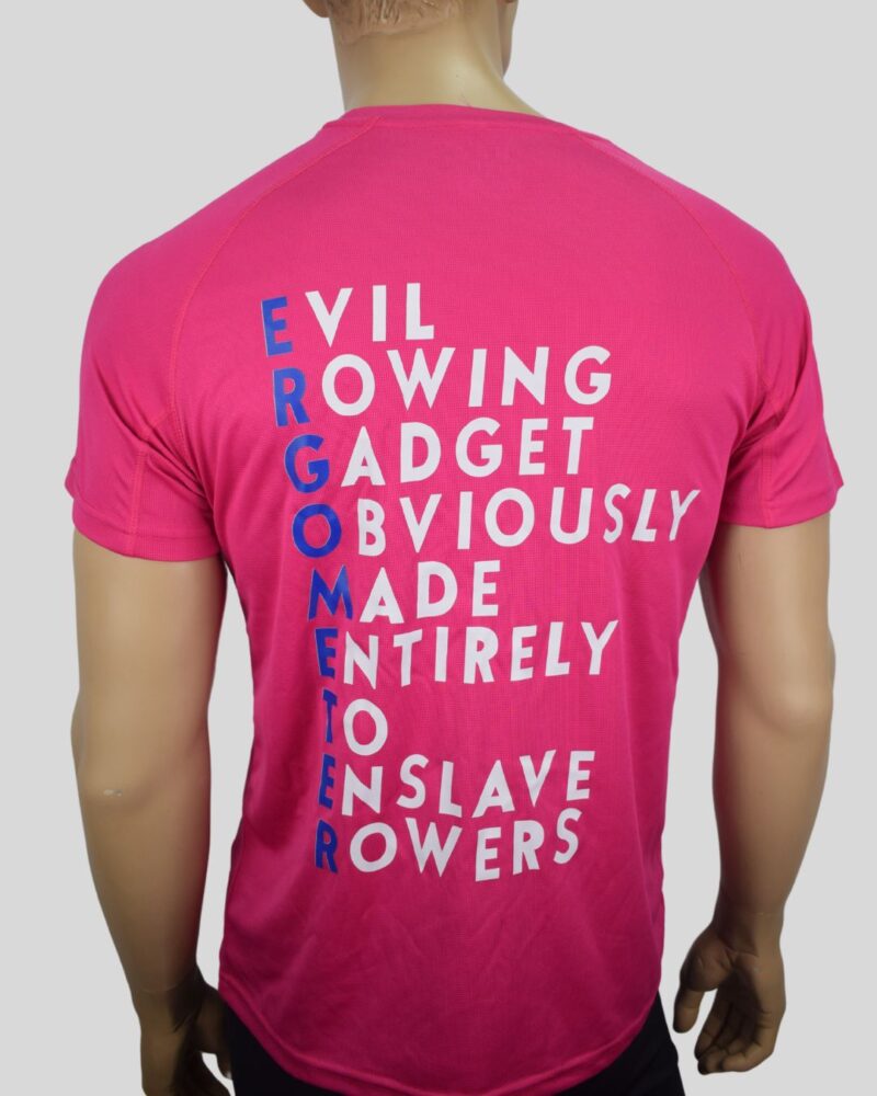 T-Shirt - Ergometer - Image 5