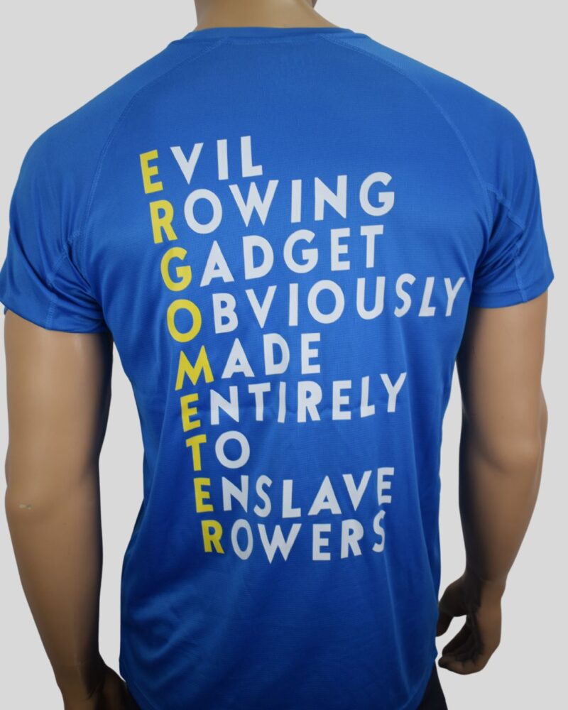 T-Shirt - Ergometer - Image 7