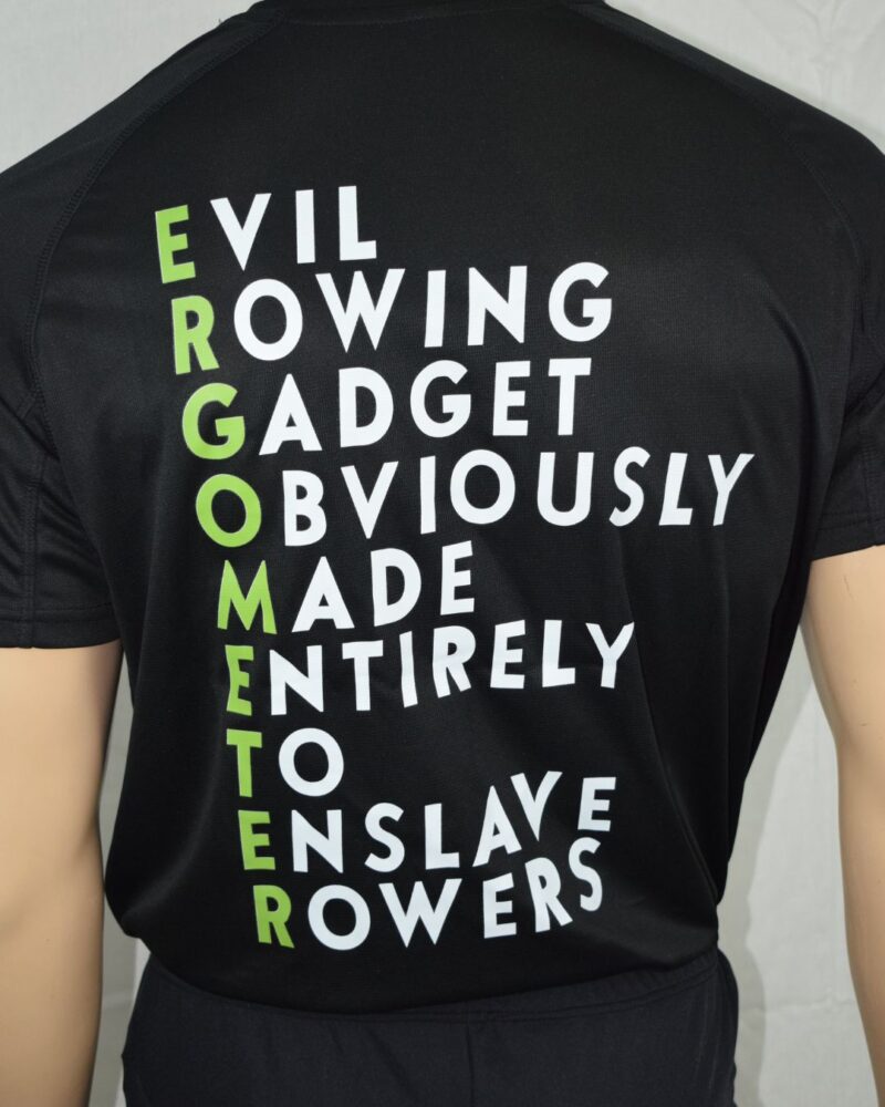 T-Shirt - Ergometer - Image 3