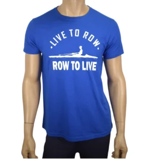 T-Shirt - Row To Live