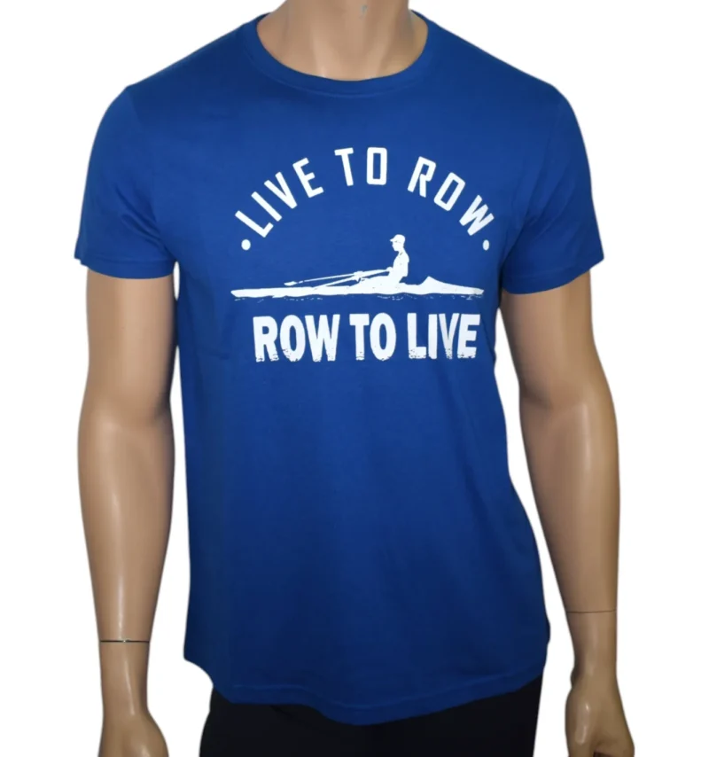 T-Shirt - Row To Live - Image 3