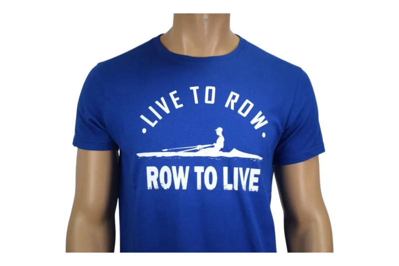 T-Shirt - Row To Live - Image 2