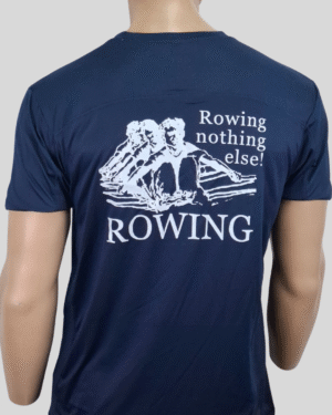 T-SHIRT - ROWING NOTHING ELSE