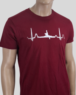 T-SHIRT - ROWING CARDIOGRAPH