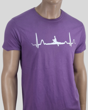 T-SHIRT - ROWING CARDIOGRAPH