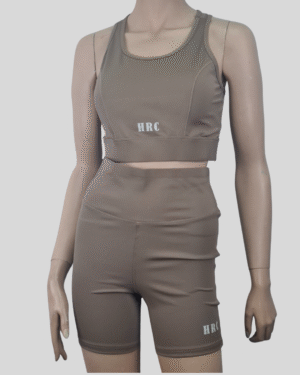 WOMEN'S SET - TRAIN ESSENTIALS