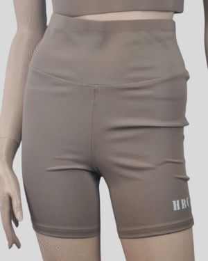 WOMEN'S SHORT LEGGINGS - TRAIN ESSENTIALS